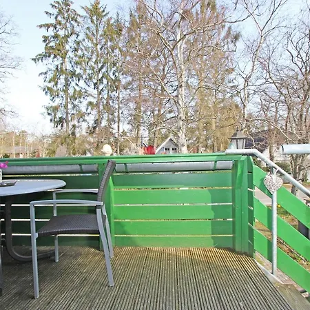 Apartment Am Waldesrand *