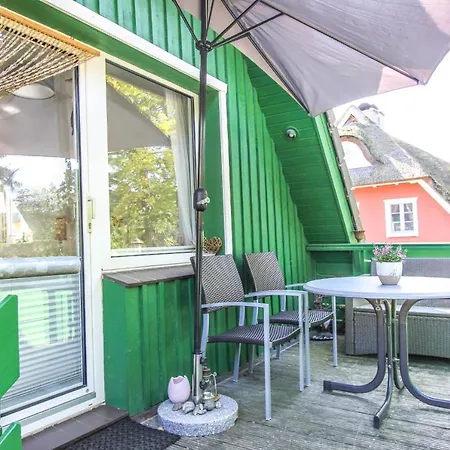 Apartment Am Waldesrand *