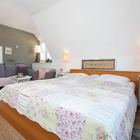Apartment Am Waldesrand *