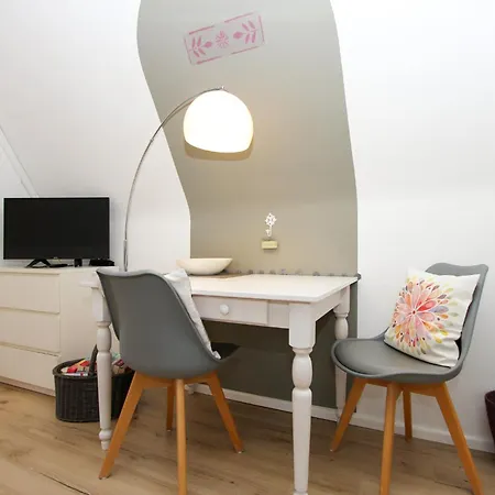 Apartman Am Waldesrand *